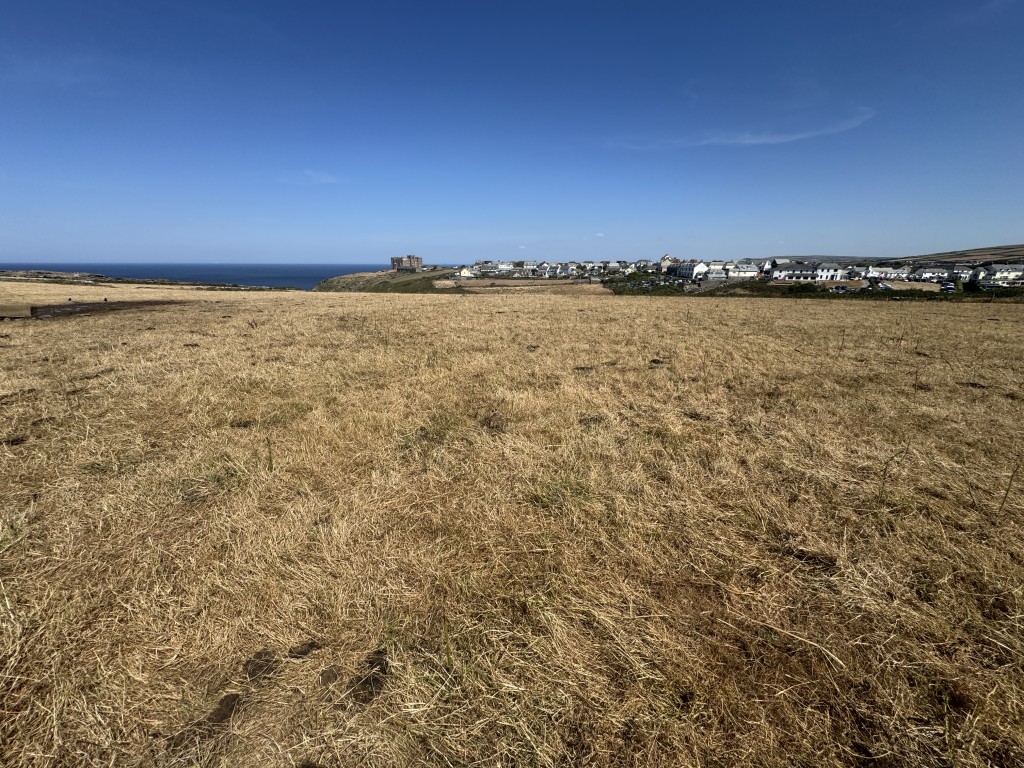 Lot: 64 - FREEHOLD LAND - View of the land
